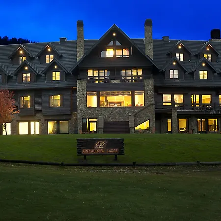 Arelauquen Lodge, A Tribute Portfolio Hotel-2