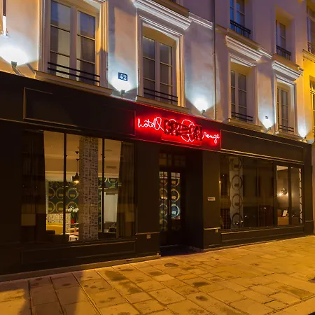 Hôtel Crayon Rouge by Elegancia-3