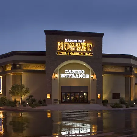 Pahrump Nugget Hotel & Casino-3