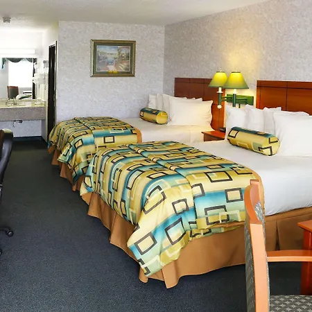 Magnuson Hotel Howell/Brighton-3