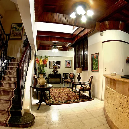 Hotel Conde De Penalba-3