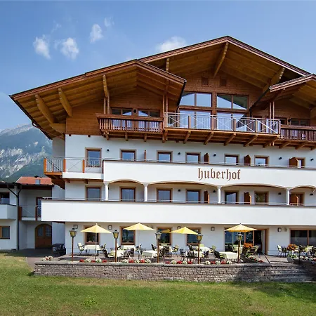 Hotel Huberhof-2