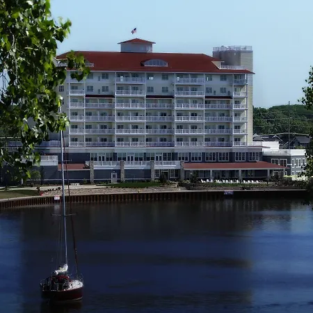 The Inn At Harbor Shores-2