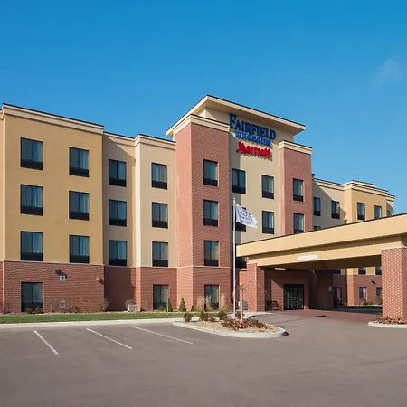 Fairfield Inn & Suites By Marriott Elkhart-2