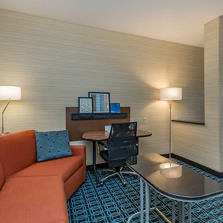 Fairfield Inn & Suites By Marriott Elkhart-3
