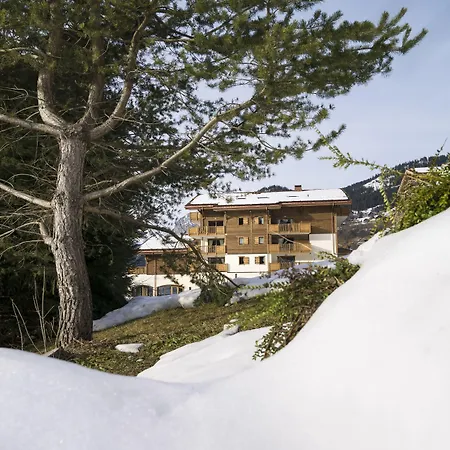 CGH Résidences&Spas Les Chalets d'Angèle-3