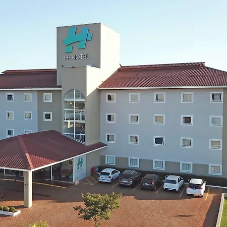 Hotel 10 Dourados-2