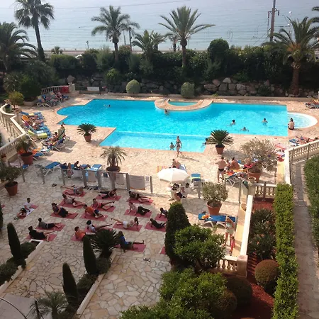 Résidence La Palme d'Azur Cannes Verrerie-2