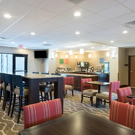 Comfort Suites Bridgeport - Clarksburg-3