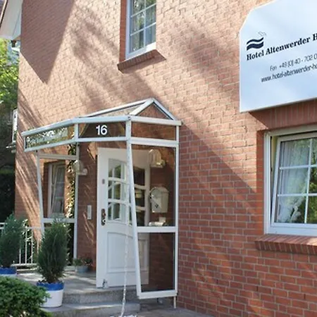 Hotel Altenwerder Hof-2