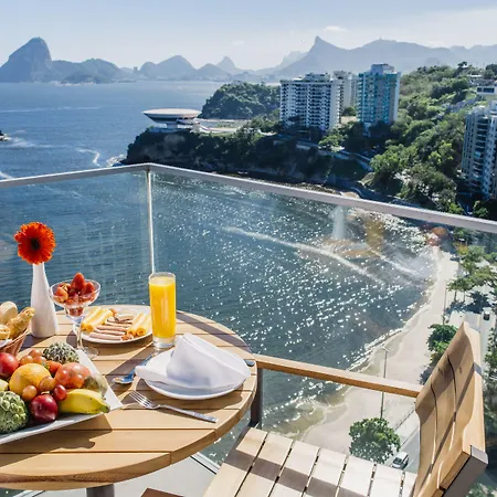 H Niteroi Hotel-3