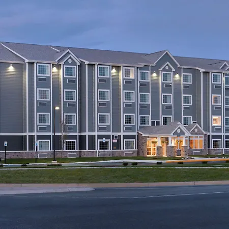 Microtel Inn & Suites By Wyndham Georgetown Delaware Beaches-2
