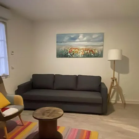 Hôtel et Chambres d'hôtes Les Mureaux - Les chambres de la Marina-2