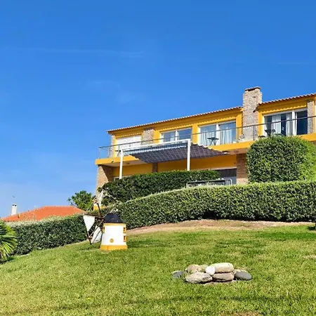 Mega Ocean Magoito - Guest House - Sintra-3