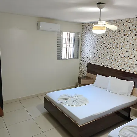 Hotel Ouro de Mauá-3