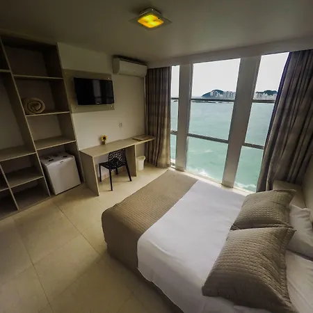 Grand Hotel Guarujá - A sua Melhor Experiência Beira Mar na Praia!-2