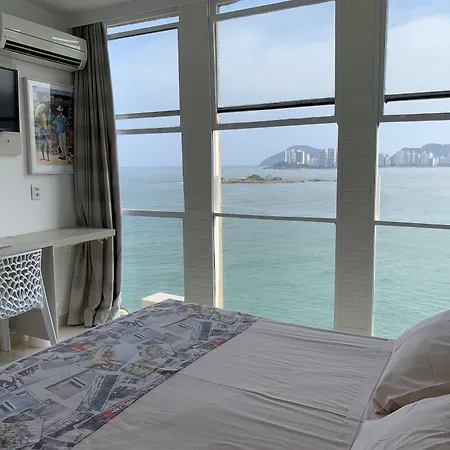 Grand Hotel Guarujá - A sua Melhor Experiência Beira Mar na Praia!-3