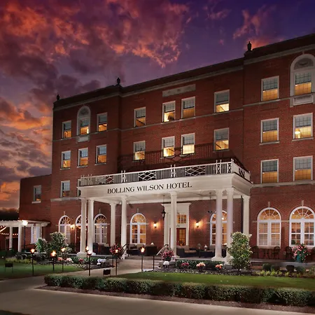 The Bolling Wilson Hotel-2