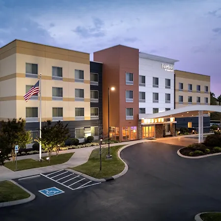 Fairfield Inn & Suites By Marriott Columbia-3