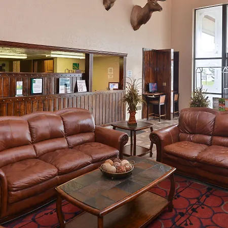 Quality Inn Vernal Near Dinosaur National Monument-2