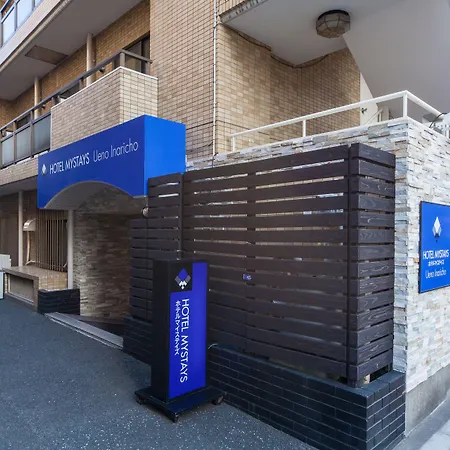 Hotel Mystays Ueno Inaricho-2