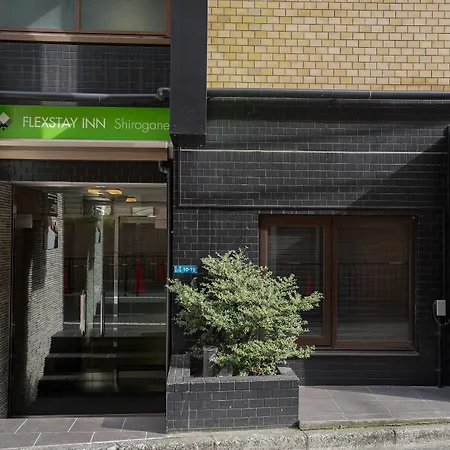 Flexstay Inn Shirogane-3