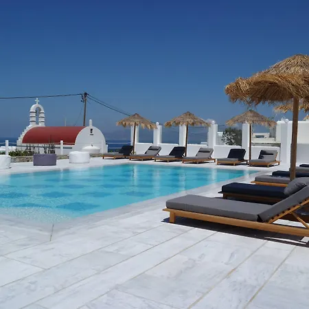 Margie Mykonos Hotel-2