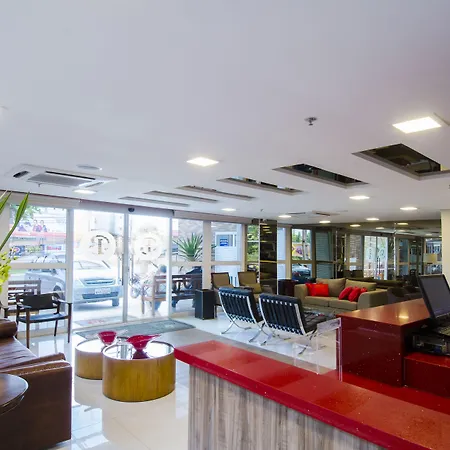 Profissionalle Hotel São Luís-3