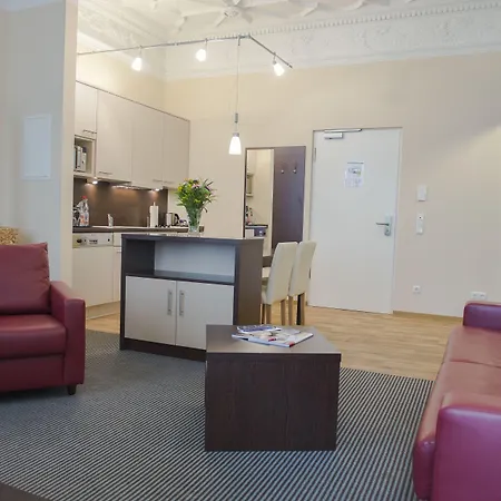 Apartmenthotel Quartier M-3
