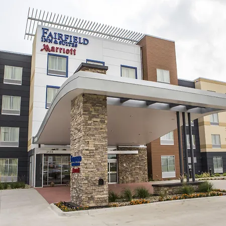 Fairfield Inn & Suites By Marriott Waterloo Cedar Falls-2