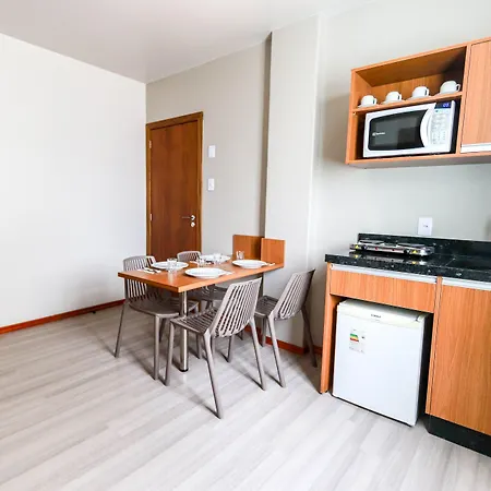 Itajaí Express Residence - Itajai e Navegantes-2