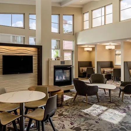Residence Inn By Marriott Bloomington-3