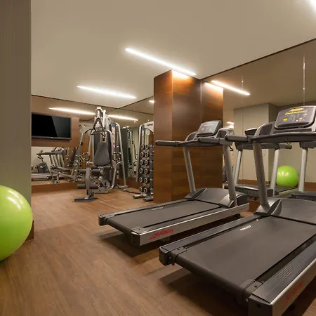 Ac Hotel Istanbul Macka-2