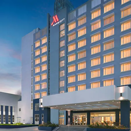 Guyana Marriott Hotel Georgetown-2