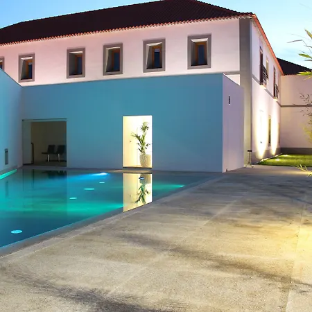 Convento Da Serta Hotel-3