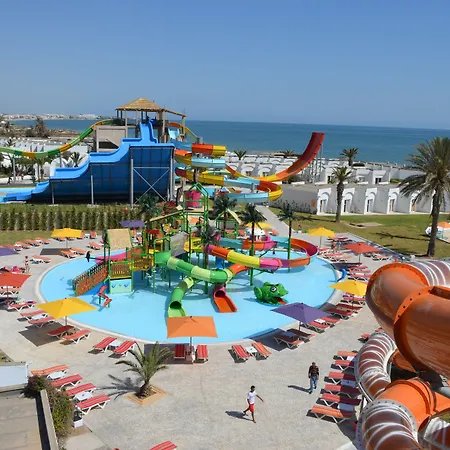 Thalassa Sousse Resort & Aquapark Family And Couple Only-2