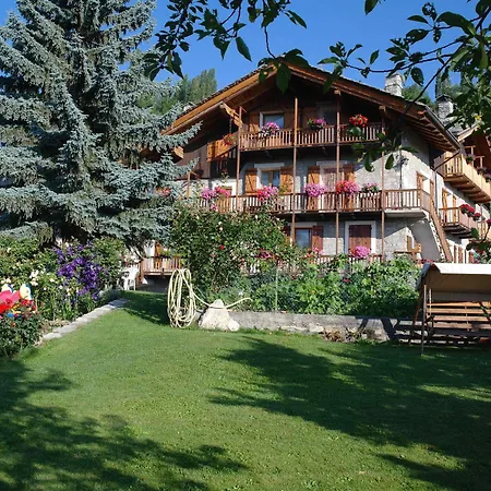 Le Vieux Noyer - Appartamenti al Verde villaggio di Rumiod-3