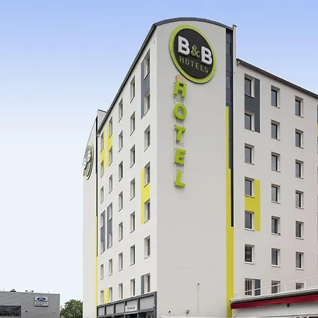 B&B HOTEL Lyon Vénissieux-3