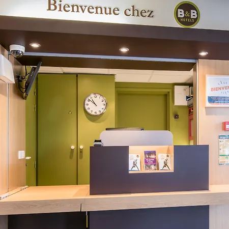 B&B HOTEL Perpignan Sud Porte d'Espagne-2