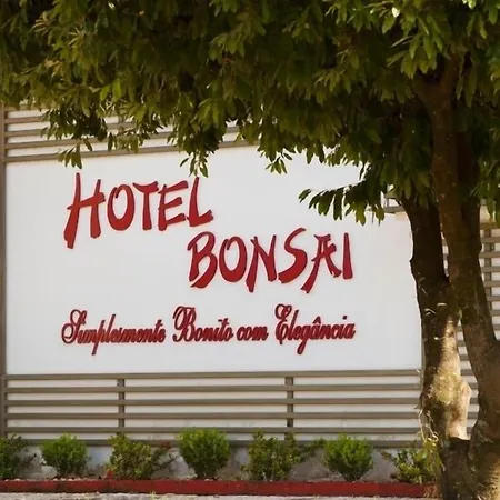 Hotel Pousada Bonsai-2