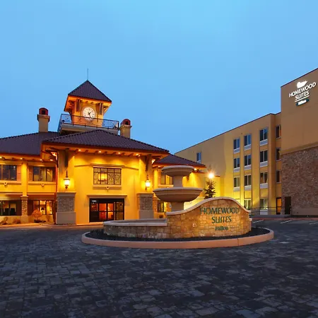 Homewood Suites By Hilton Richland-2