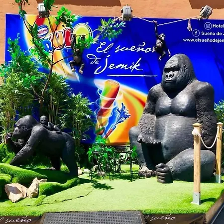 Hotel El Sueño de Jemik-2