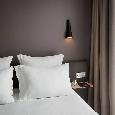 Okko Hotels Lyon Centre-3