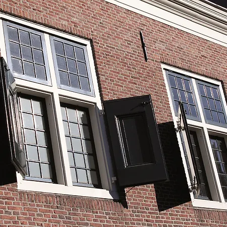 Van Rossum Stadshotel Woerden-2