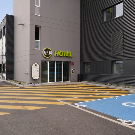 B&B HOTEL Lyon Sud États-Unis-3