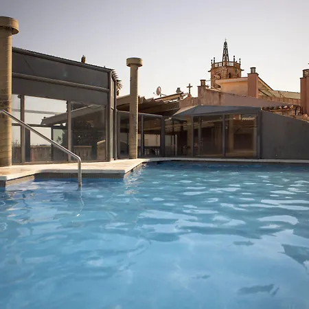 Rvhotels Spa Vila De Caldes - Adults Only-2