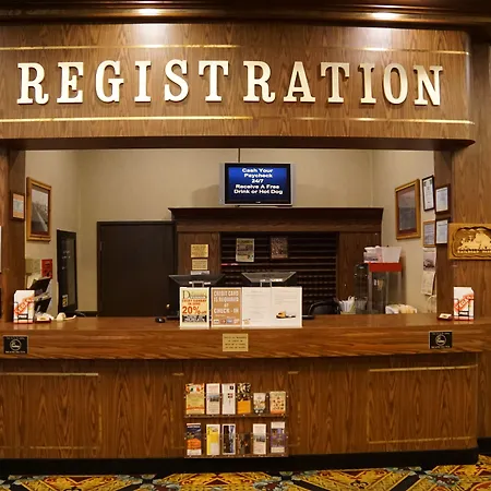 Railroad Pass Hotel And Casino Ramada By Wyndham-2