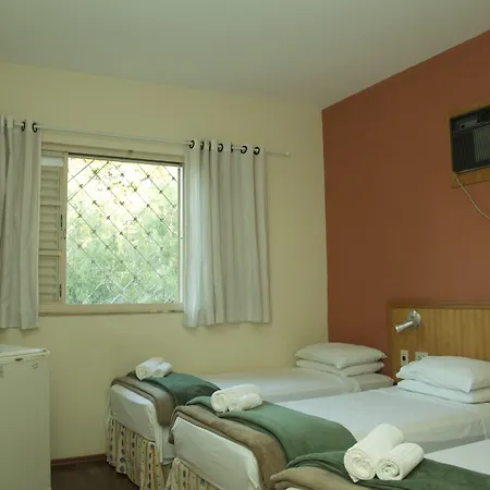 Pousada Flat Da Lagoa-2