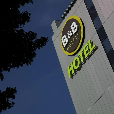 B&B Hotel Paris Porte Des Lilas-2