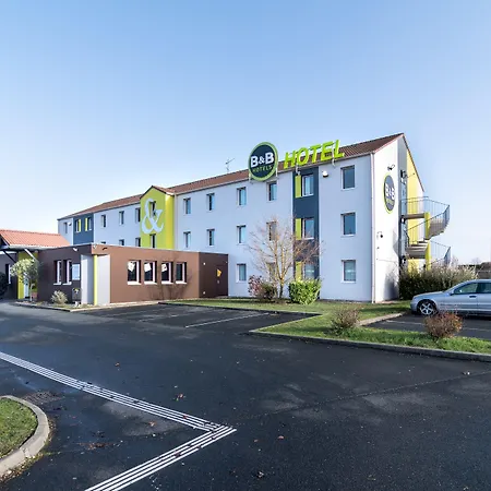 B&B HOTEL CHATEAUROUX Déols-3